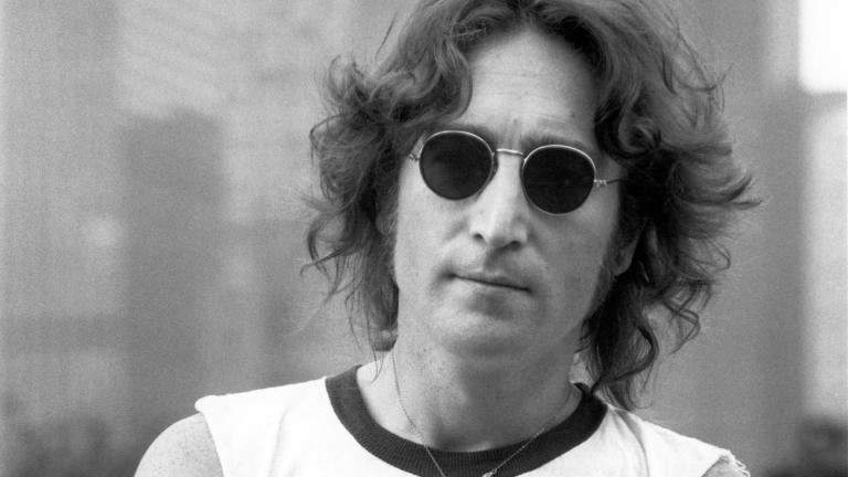 John Lennon – Watching The Wheels – in the 80s