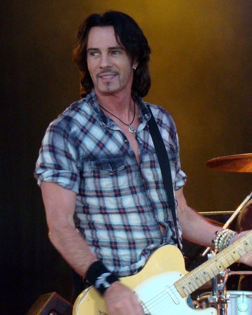 Rick Springfield – Love Is Alright Tonight – in the 80s